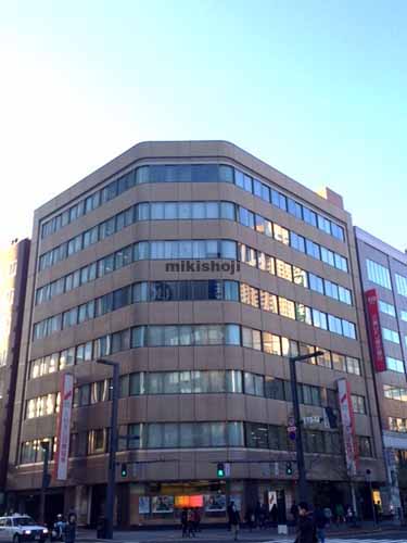 ＭＭＳ札幌駅前ビル 外観