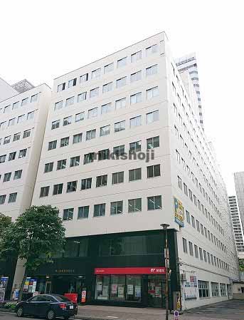 第二北海道通信ビル 外観