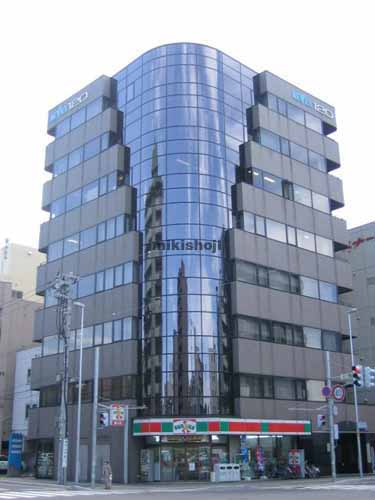 井門札幌Ｎ１２０ビル 外観