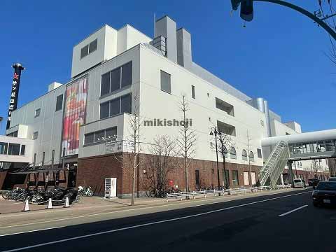 中央区北のサッポロファクトリー二条館 外観1