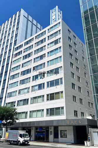 北区の３７山京ビル 外観1