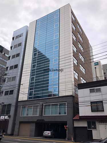 北区のデータビル 外観1