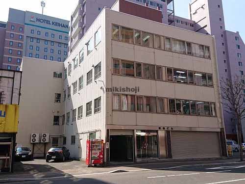 北区の福徳ビル 外観1