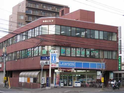 西区の加森ビル８ 外観1