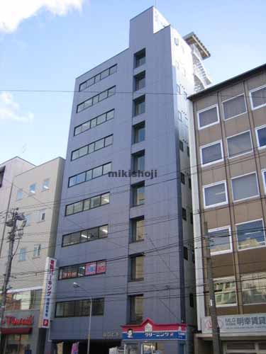 中央区南のＲＩＣＨ南１条ＢＬＤＧ 外観1