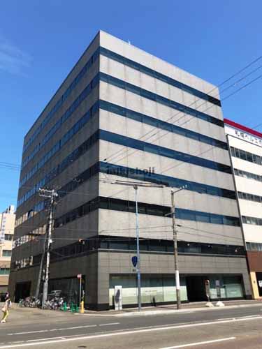 中央区北の札幌イーストスクエア 外観1