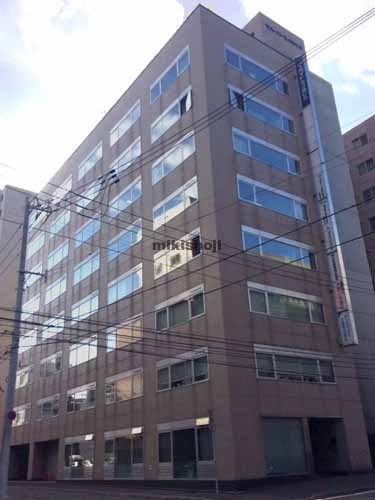 中央区北のマルイト北４条ビル 外観1