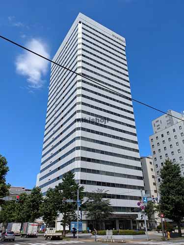 中央区北の札幌センタービル 外観1