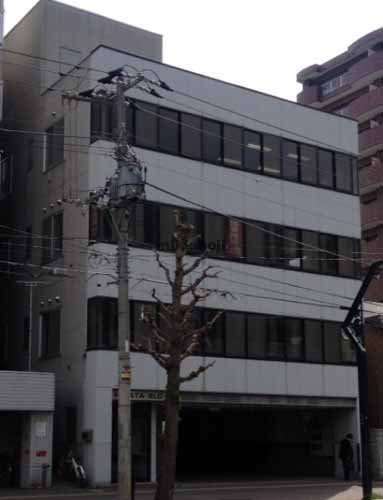 中央区南のＨＩＲＡＴＡ．ＢＬＤ 外観1