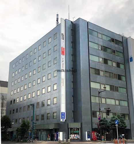 旭川市の日進旭川ビル 外観1