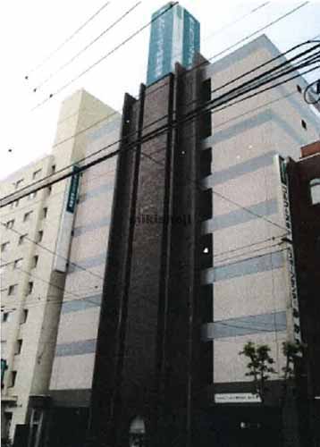 旭川市のあいおいニッセイ同和損保旭川ビル 外観1