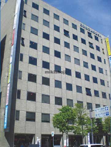 旭川市の旭川四条通スクエア 外観1