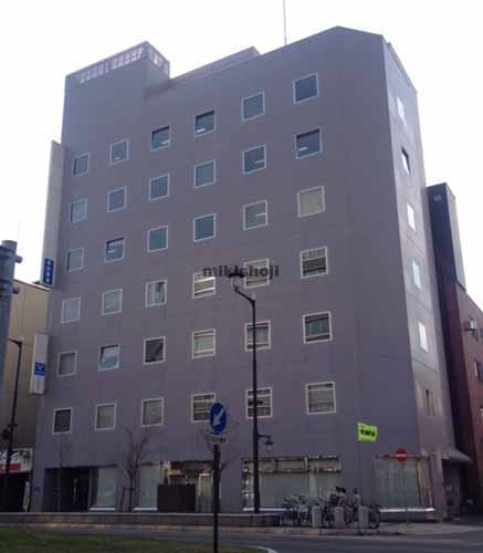 旭川市のＬＣ１号館 外観1