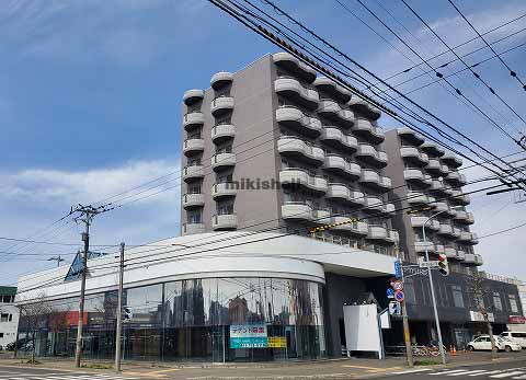 東区のビラ・サンライト第２ 外観1