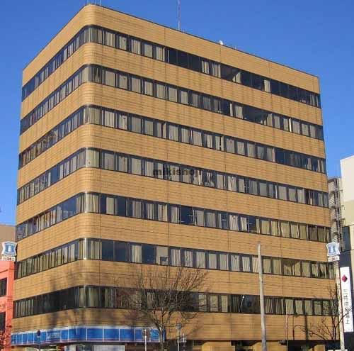 釧路市の太平洋興発ビル 外観1