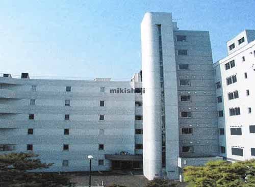 豊平区の平岸グランドビル新館 外観1