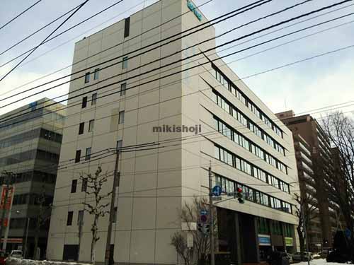 リアライズ札幌第一ビル 外観