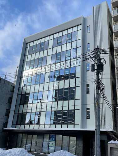 北区のＮＷ　ＳＱＵＡＲＥ 外観1
