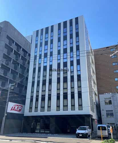 北区のＮｏｂｌｅｓｓｅ　ＳＡＰＰＯＲＯ 外観1