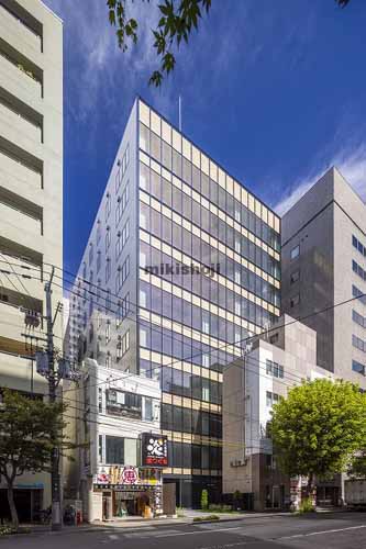 北区のＭｉｐＬａ札幌駅前 外観1
