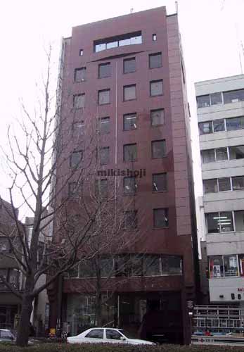 中央の仙信ビル 外観1