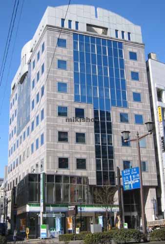中央のオルタス仙台ビル 外観1