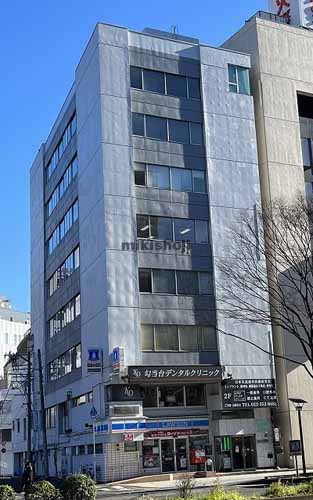 ツルミヤ本町ビル 外観