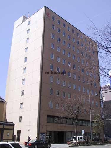 二日町・春日町・木町通の日本生命仙台勾当台西ビル 外観1