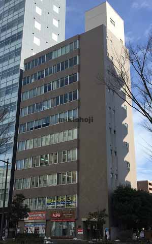 プレシーザ仙台ビル 外観