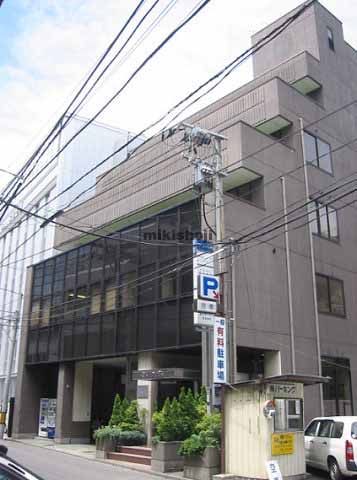 ＴＲＣ仙台ビル 外観