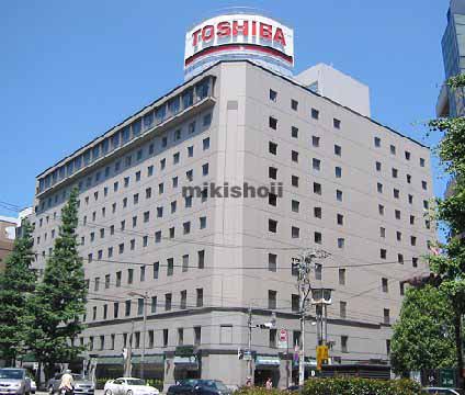 東芝仙台ビル 外観