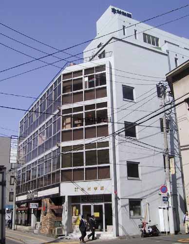 二日町・春日町・木町通のキムラオフィスビル 外観1