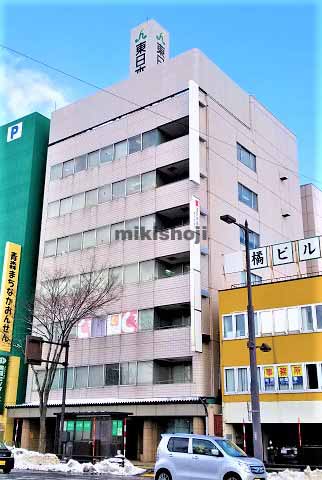 古川・長島のＡＱＵＡ古川１丁目ビル 外観1