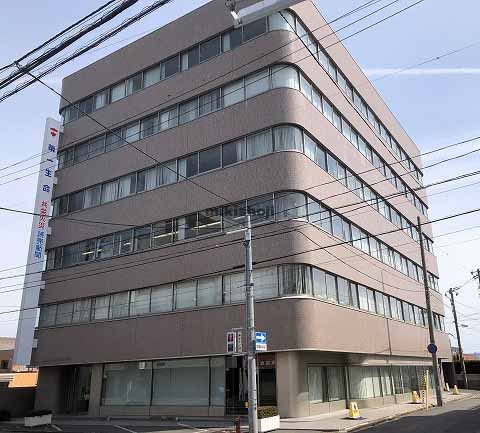 八戸市の日進八戸ビル 外観1