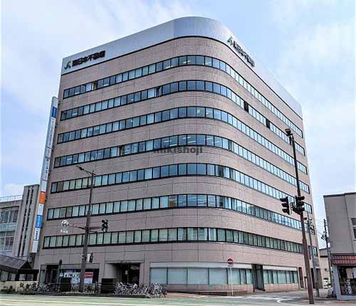 古川・長島のＡＱＵＡ青森スクエアビル 外観1