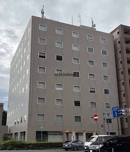盛岡駅前通の盛岡駅前通ビル 外観1