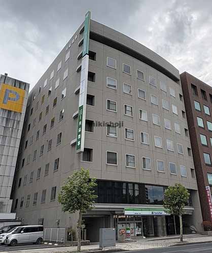 共益商事ビル 外観