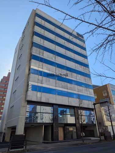 中通のＥＣＨＯＥＳ　ＴＯＷＥＲ　ＡＫＩＴＡ 外観1