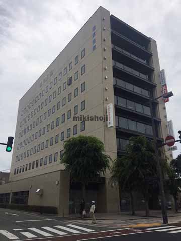 香澄町・十日町のハーモニー山形ビル 外観1