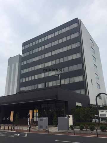 香澄町・十日町の山形十日町ビル 外観1