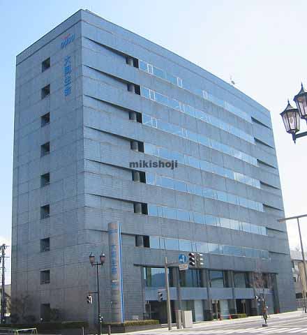 香澄町・十日町のセンチュリープレイス山形 外観1