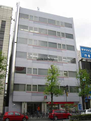 香澄町・十日町の山形むらきさわビル 外観1