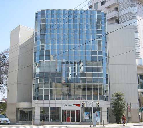 香澄町・十日町の三の丸ビル 外観1