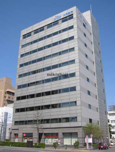 駅前・大町・中町の郡山大同生命ビル 外観1