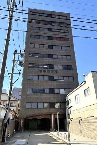 駅前・大町・中町の宝栄郡山ビル 外観1