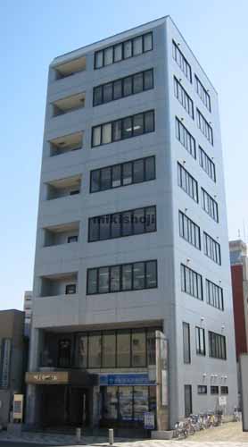 駅前・大町・中町の増子中町ビル 外観1