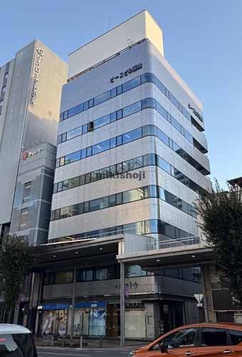 駅前・大町・中町のピースビル郡山 外観1
