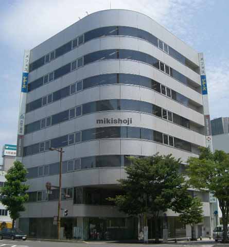 駅前・大町・中町の郡山中町ビル 外観1