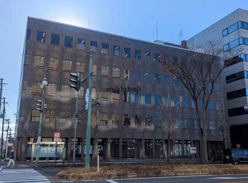 大町のグラン秋田 外観1