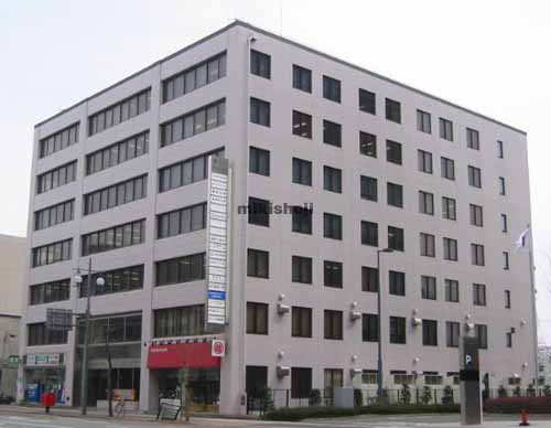 山王の東カンビル 外観1